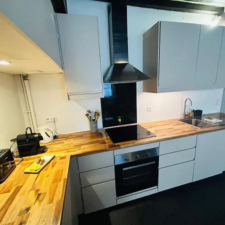 Apartment Spacieux De Charme En Hyper-centre Caen
