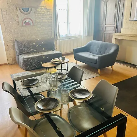 Apartment Spacieux De Charme En Hyper-centre