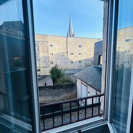 Spacieux De Charme En Hyper-centre Apartment
